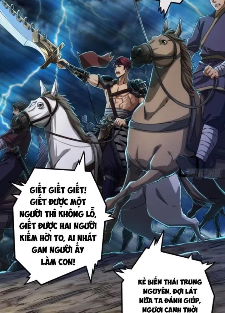 Kim Cương Bất Hoại Đại Trại Chủ Chapter 23 - Trang 2