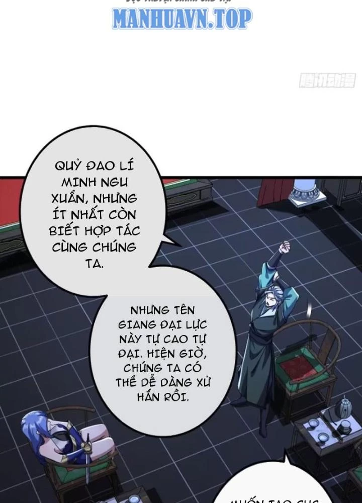 Kim Cương Bất Hoại Đại Trại Chủ Chapter 23 - Trang 2
