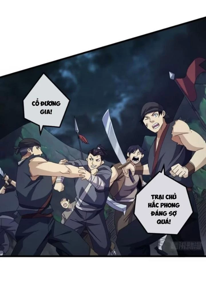 Kim Cương Bất Hoại Đại Trại Chủ Chapter 24 - Trang 2