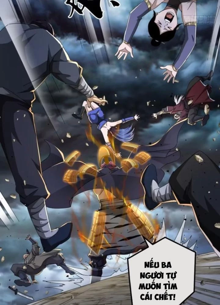 Kim Cương Bất Hoại Đại Trại Chủ Chapter 24 - Trang 2