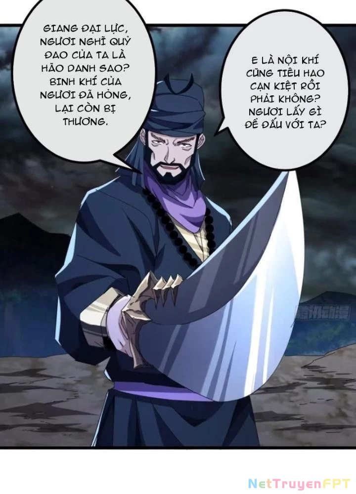 Kim Cương Bất Hoại Đại Trại Chủ Chapter 25 - Trang 2