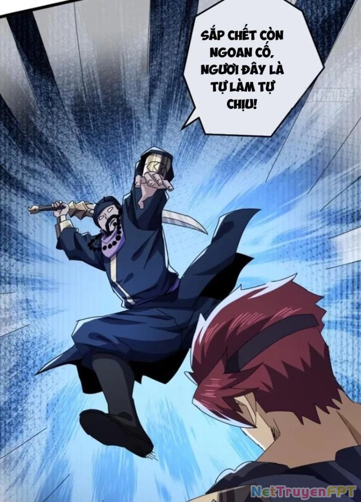 Kim Cương Bất Hoại Đại Trại Chủ Chapter 25 - Trang 2