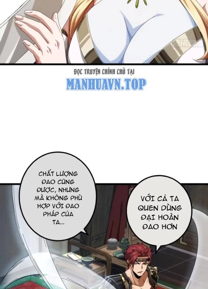 Kim Cương Bất Hoại Đại Trại Chủ Chapter 26 - Trang 2