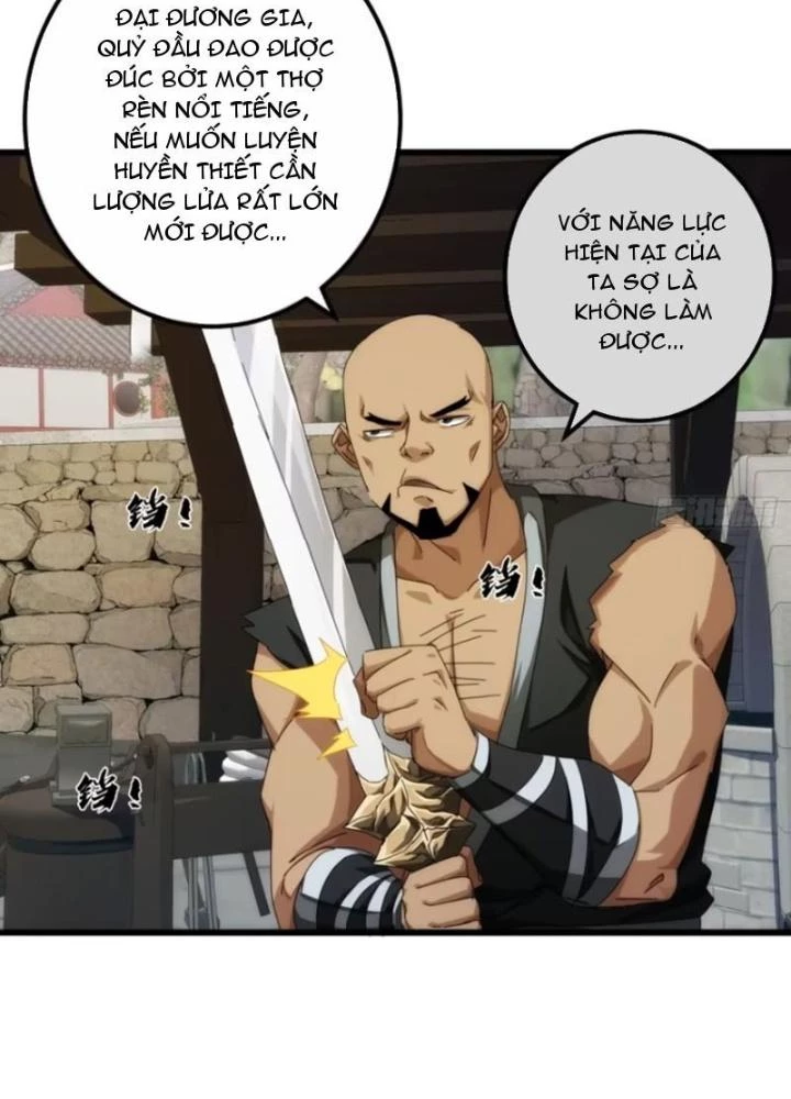 Kim Cương Bất Hoại Đại Trại Chủ Chapter 26 - Trang 2