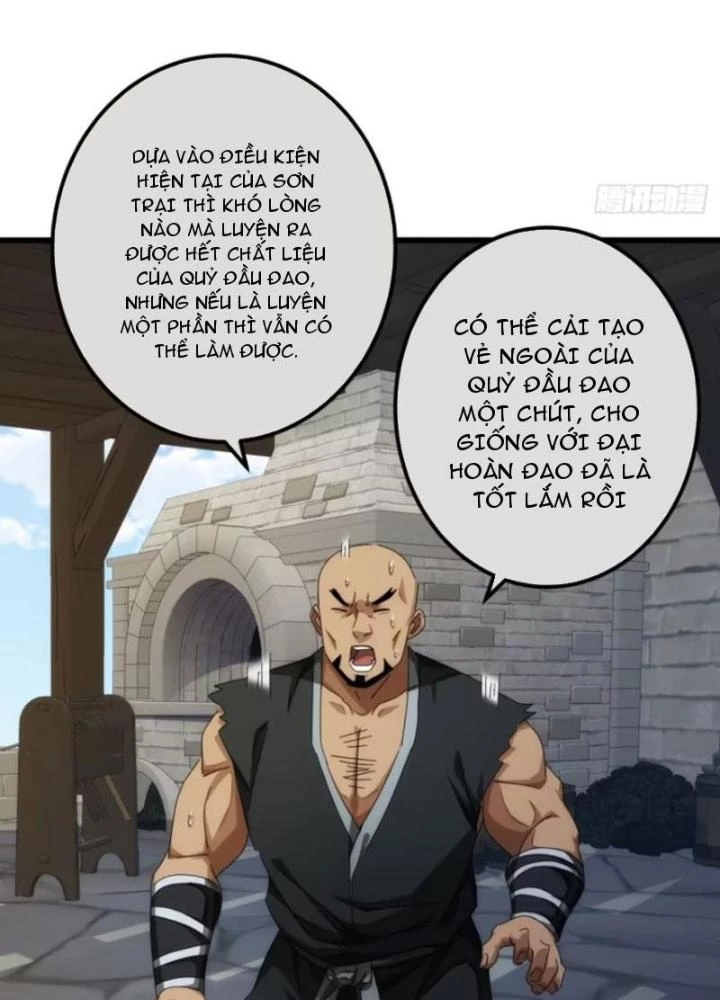 Kim Cương Bất Hoại Đại Trại Chủ Chapter 26 - Trang 2