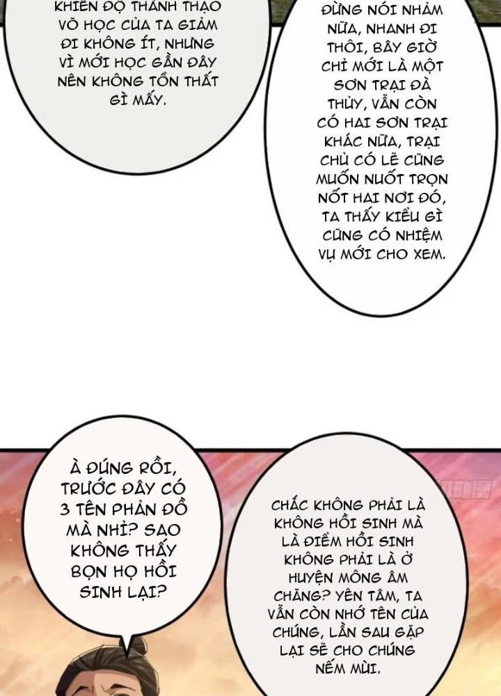 Kim Cương Bất Hoại Đại Trại Chủ Chapter 26 - Trang 2