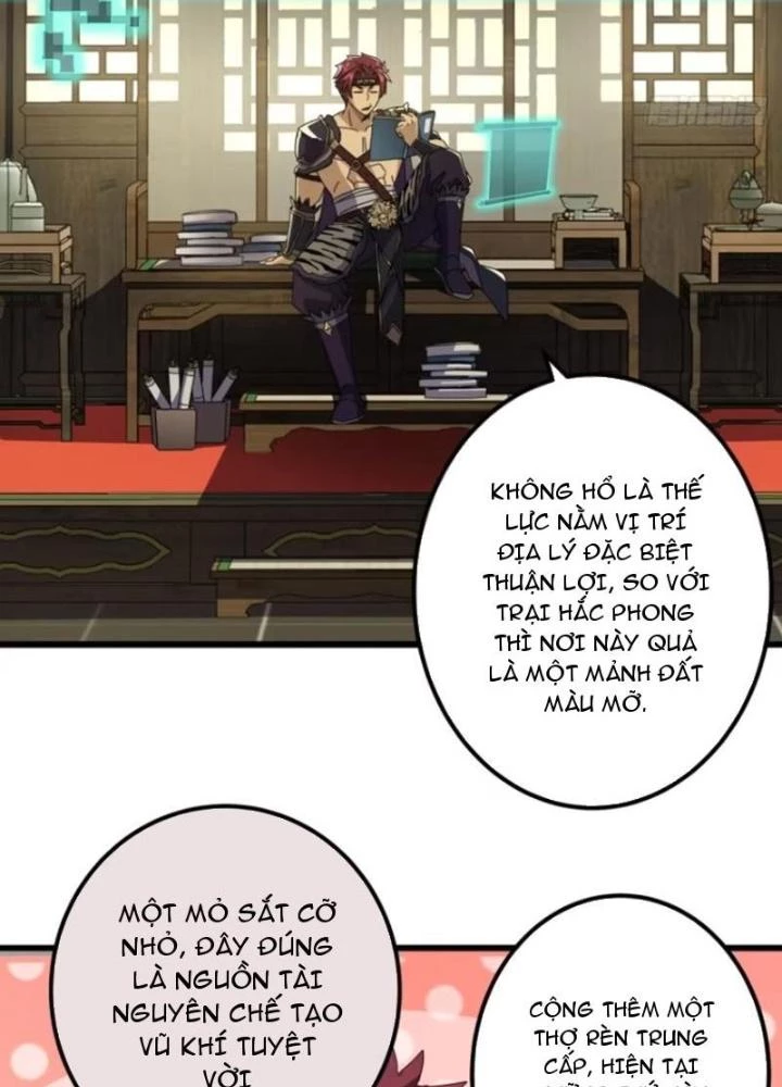 Kim Cương Bất Hoại Đại Trại Chủ Chapter 26 - Trang 2