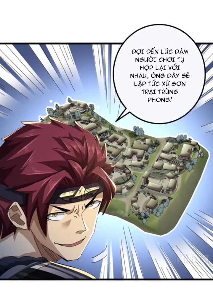 Kim Cương Bất Hoại Đại Trại Chủ Chapter 26 - Trang 2