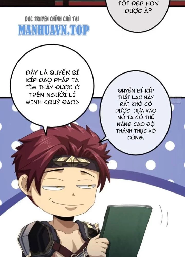 Kim Cương Bất Hoại Đại Trại Chủ Chapter 26 - Trang 2