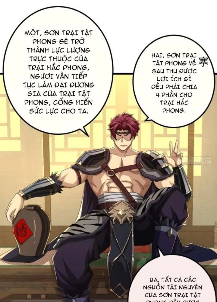 Kim Cương Bất Hoại Đại Trại Chủ Chapter 27 - Trang 2