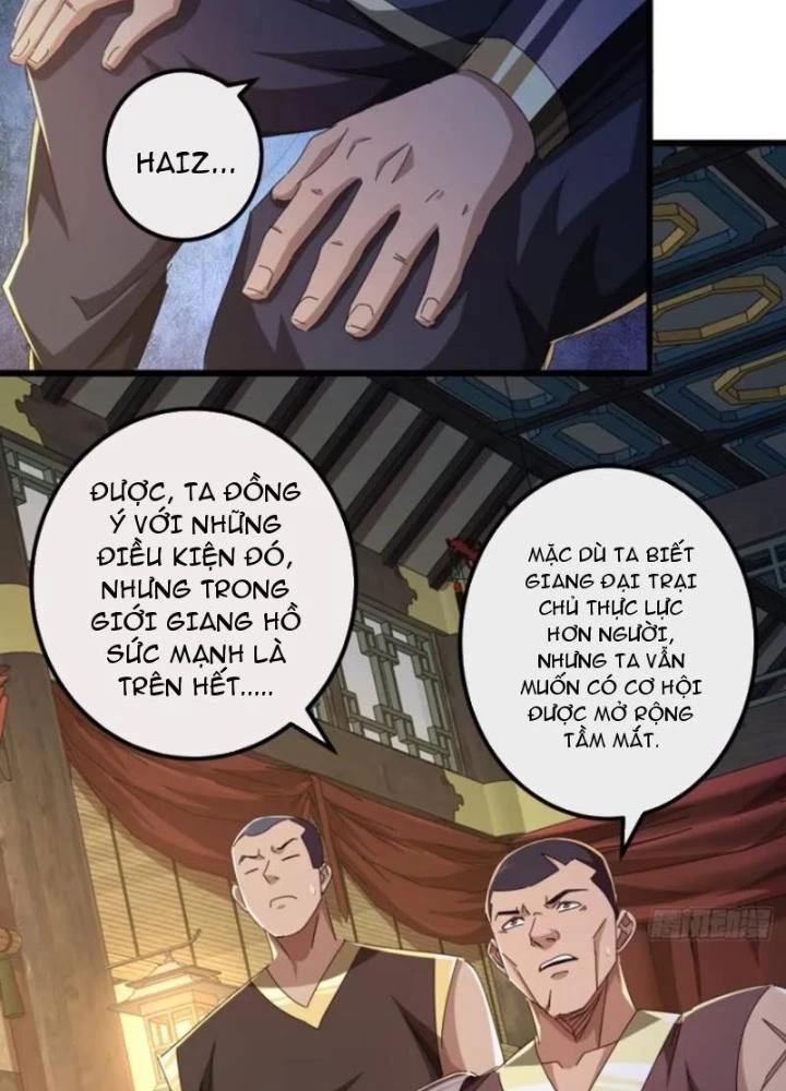 Kim Cương Bất Hoại Đại Trại Chủ Chapter 27 - Trang 2