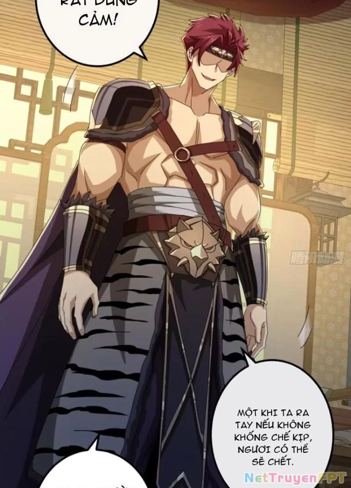 Kim Cương Bất Hoại Đại Trại Chủ Chapter 27 - Trang 2