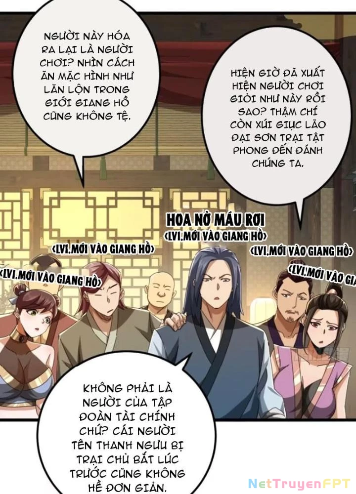 Kim Cương Bất Hoại Đại Trại Chủ Chapter 27 - Trang 2