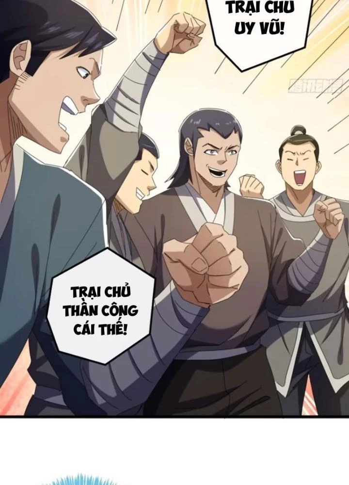 Kim Cương Bất Hoại Đại Trại Chủ Chapter 28 - Trang 2