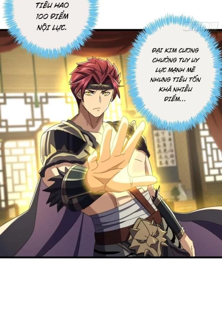 Kim Cương Bất Hoại Đại Trại Chủ Chapter 28 - Trang 2