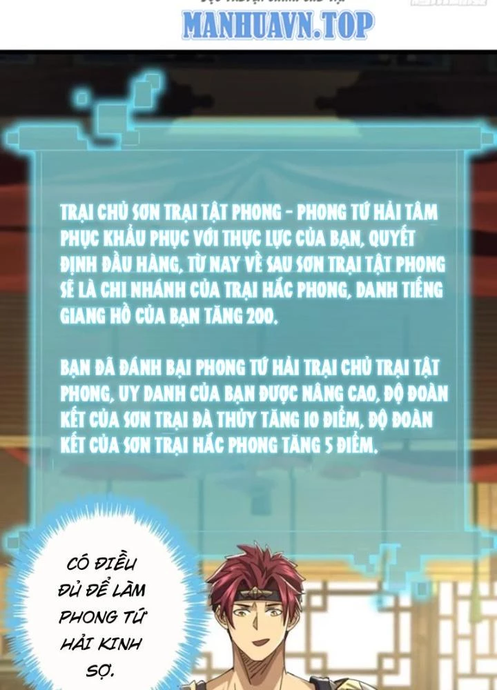 Kim Cương Bất Hoại Đại Trại Chủ Chapter 28 - Trang 2