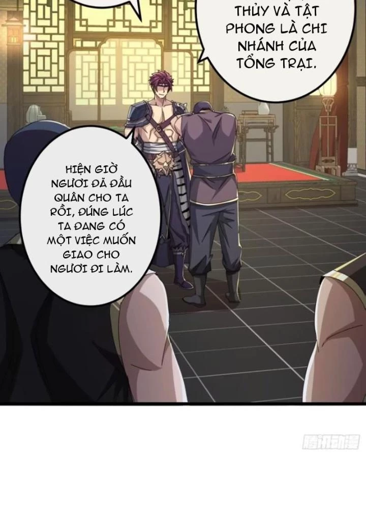 Kim Cương Bất Hoại Đại Trại Chủ Chapter 28 - Trang 2