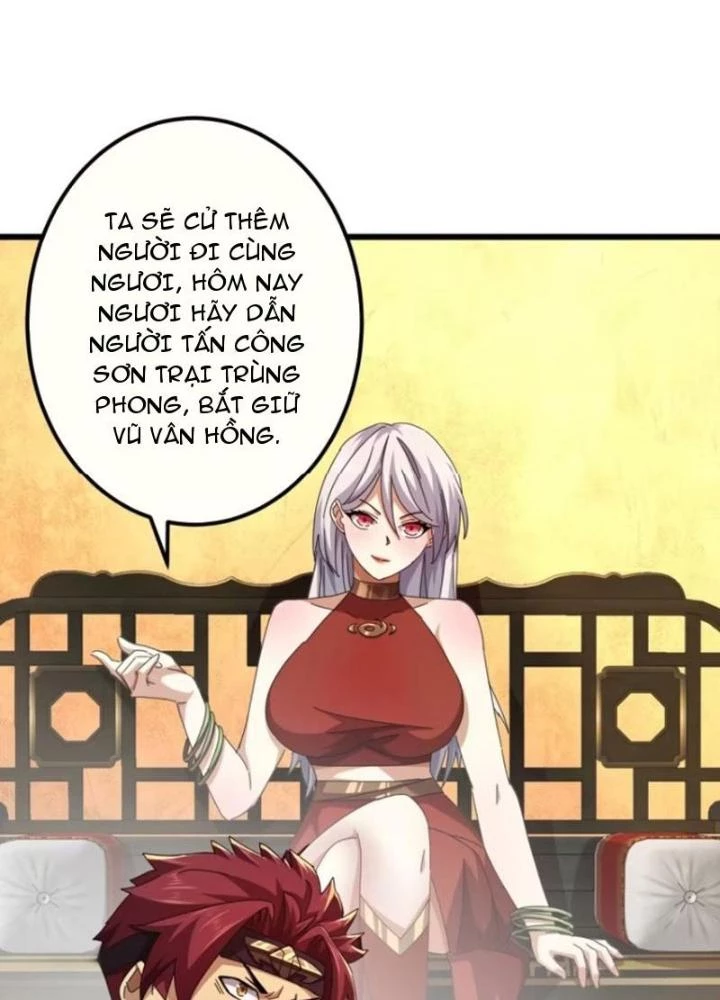 Kim Cương Bất Hoại Đại Trại Chủ Chapter 28 - Trang 2