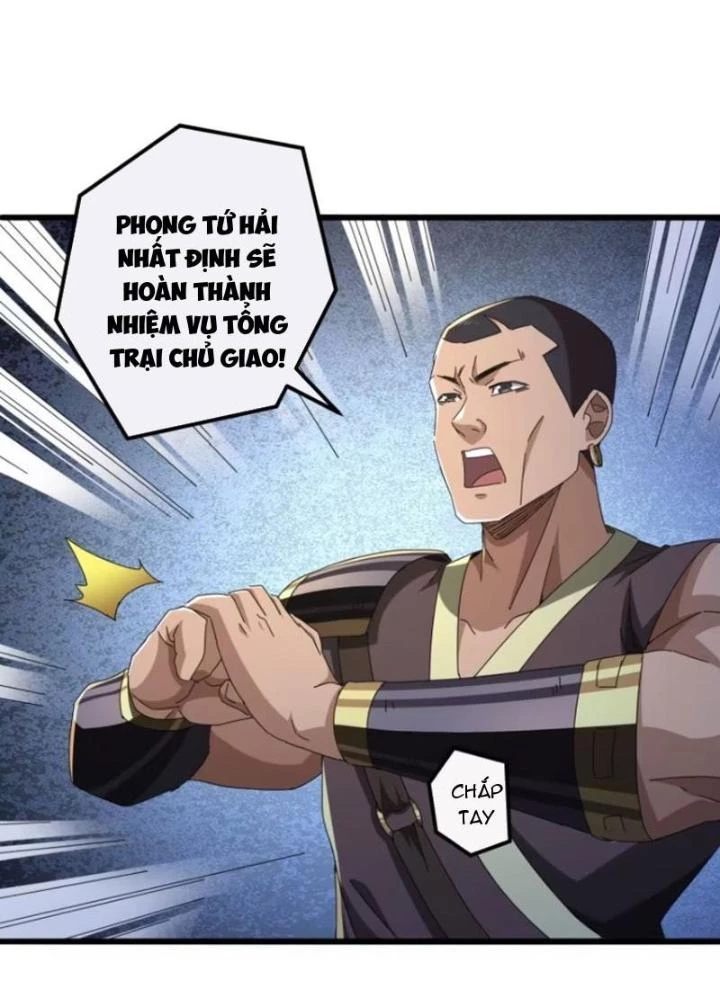 Kim Cương Bất Hoại Đại Trại Chủ Chapter 28 - Trang 2
