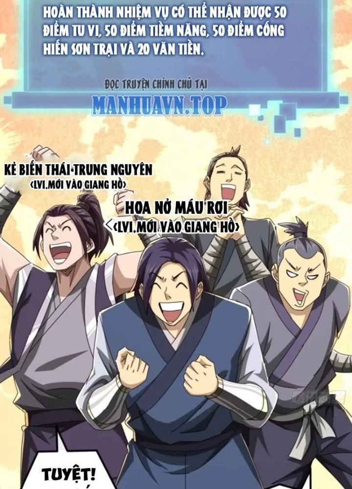 Kim Cương Bất Hoại Đại Trại Chủ Chapter 28 - Trang 2