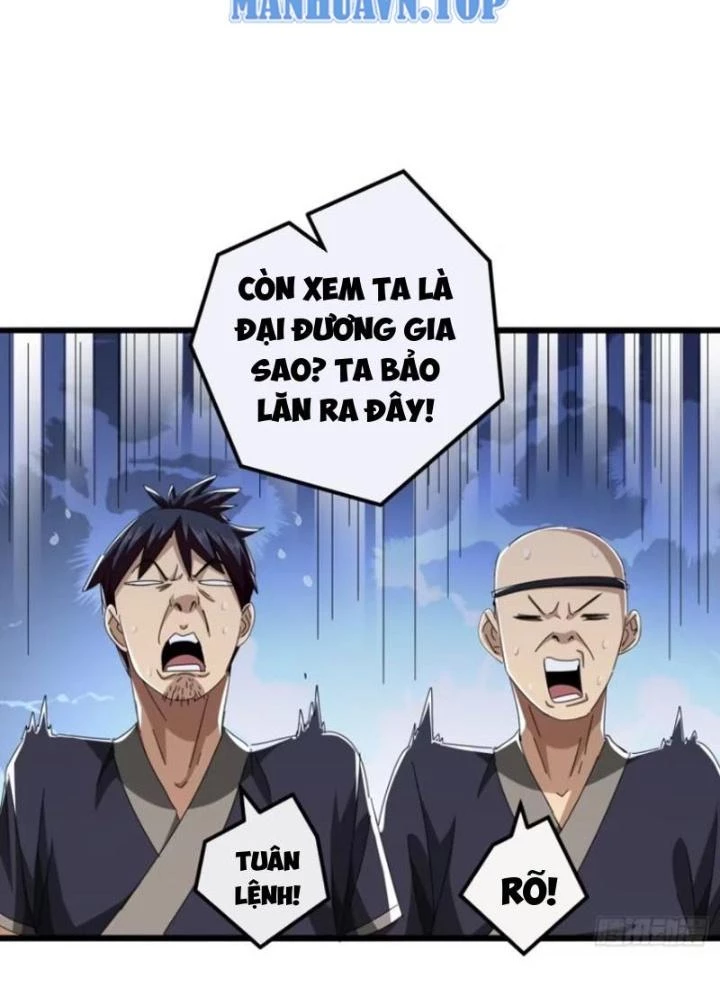 Kim Cương Bất Hoại Đại Trại Chủ Chapter 29 - Trang 2