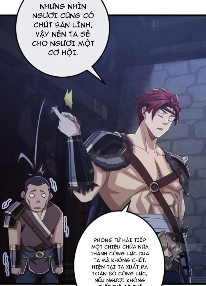 Kim Cương Bất Hoại Đại Trại Chủ Chapter 29 - Trang 2