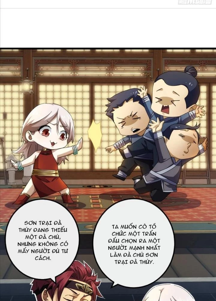 Kim Cương Bất Hoại Đại Trại Chủ Chapter 30 - Trang 2