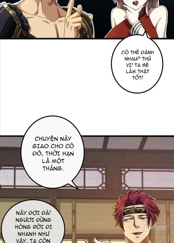 Kim Cương Bất Hoại Đại Trại Chủ Chapter 30 - Trang 2
