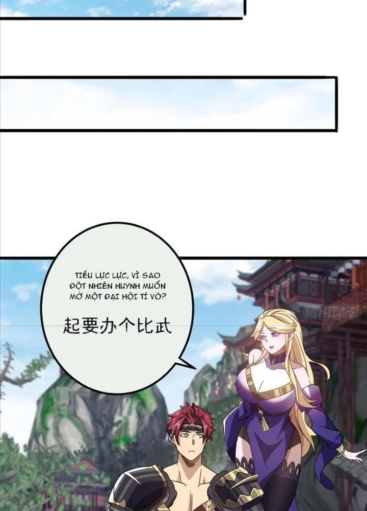 Kim Cương Bất Hoại Đại Trại Chủ Chapter 30 - Trang 2