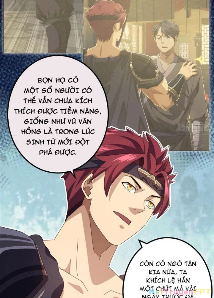 Kim Cương Bất Hoại Đại Trại Chủ Chapter 30 - Trang 2