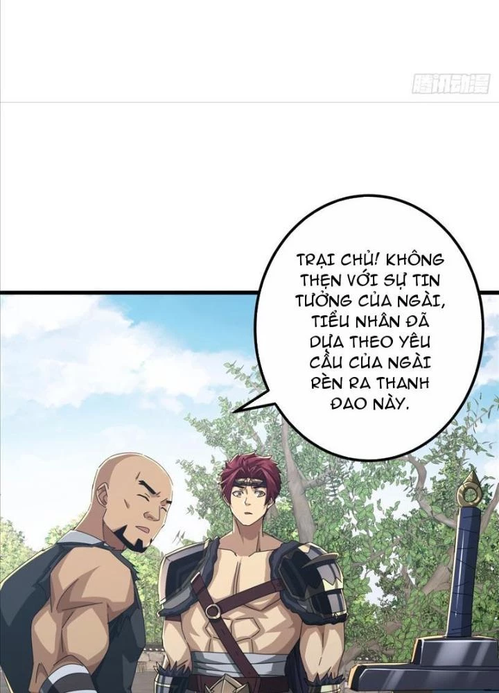 Kim Cương Bất Hoại Đại Trại Chủ Chapter 30 - Trang 2