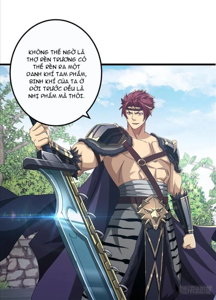 Kim Cương Bất Hoại Đại Trại Chủ Chapter 30 - Trang 2