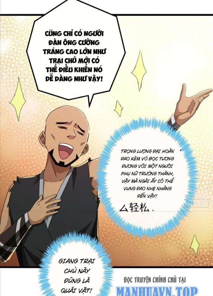 Kim Cương Bất Hoại Đại Trại Chủ Chapter 30 - Trang 2