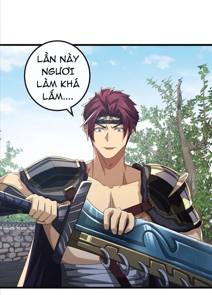Kim Cương Bất Hoại Đại Trại Chủ Chapter 30 - Trang 2
