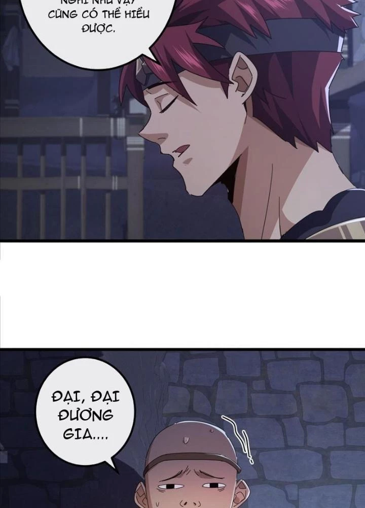 Kim Cương Bất Hoại Đại Trại Chủ Chapter 30 - Trang 2