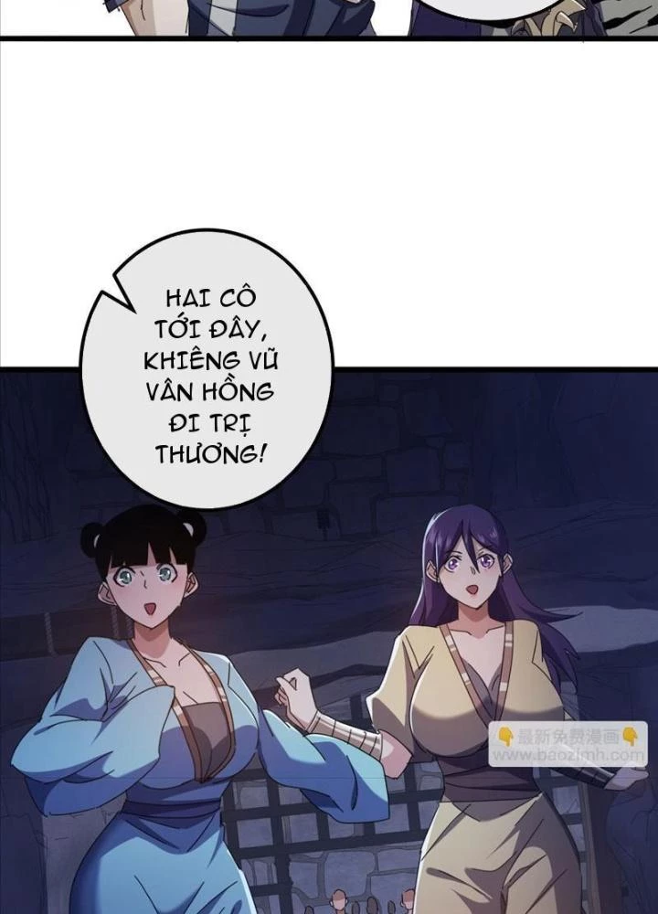 Kim Cương Bất Hoại Đại Trại Chủ Chapter 30 - Trang 2