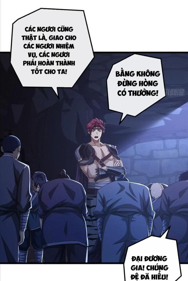 Kim Cương Bất Hoại Đại Trại Chủ Chapter 30 - Trang 2