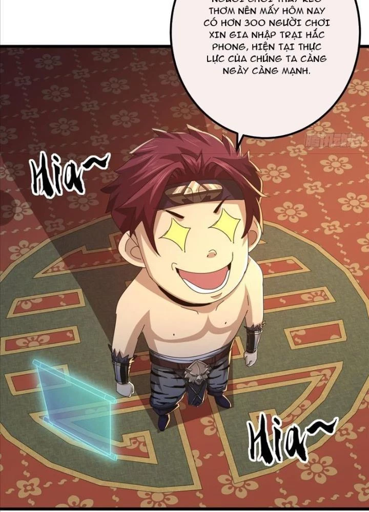 Kim Cương Bất Hoại Đại Trại Chủ Chapter 30 - Trang 2
