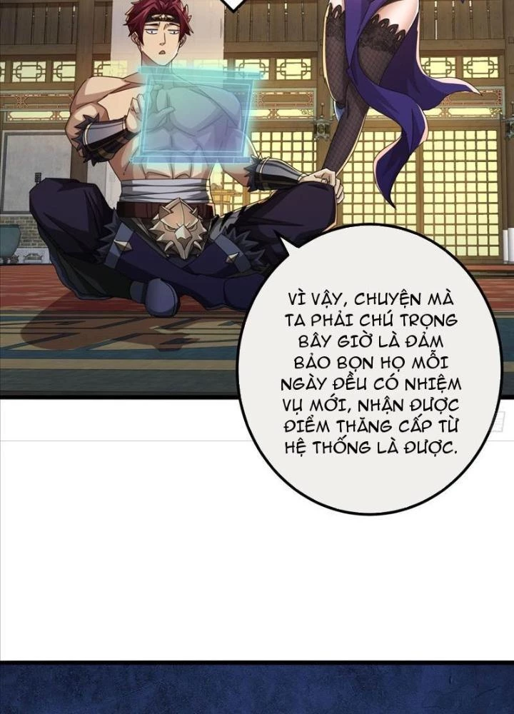 Kim Cương Bất Hoại Đại Trại Chủ Chapter 30 - Trang 2