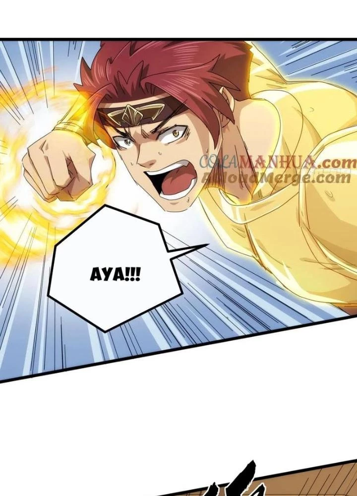 Kim Cương Bất Hoại Đại Trại Chủ Chapter 31 - Trang 2