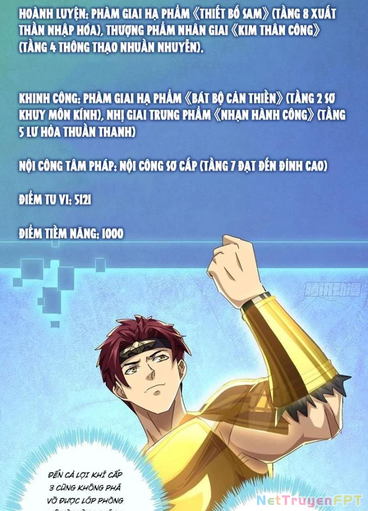 Kim Cương Bất Hoại Đại Trại Chủ Chapter 31 - Trang 2
