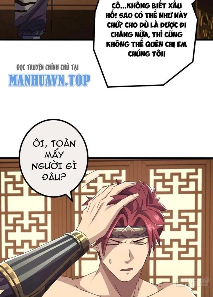 Kim Cương Bất Hoại Đại Trại Chủ Chapter 31 - Trang 2