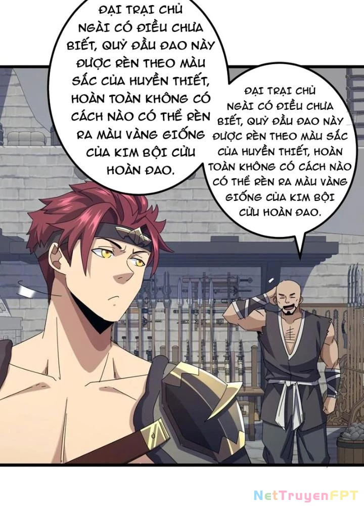 Kim Cương Bất Hoại Đại Trại Chủ Chapter 31 - Trang 2