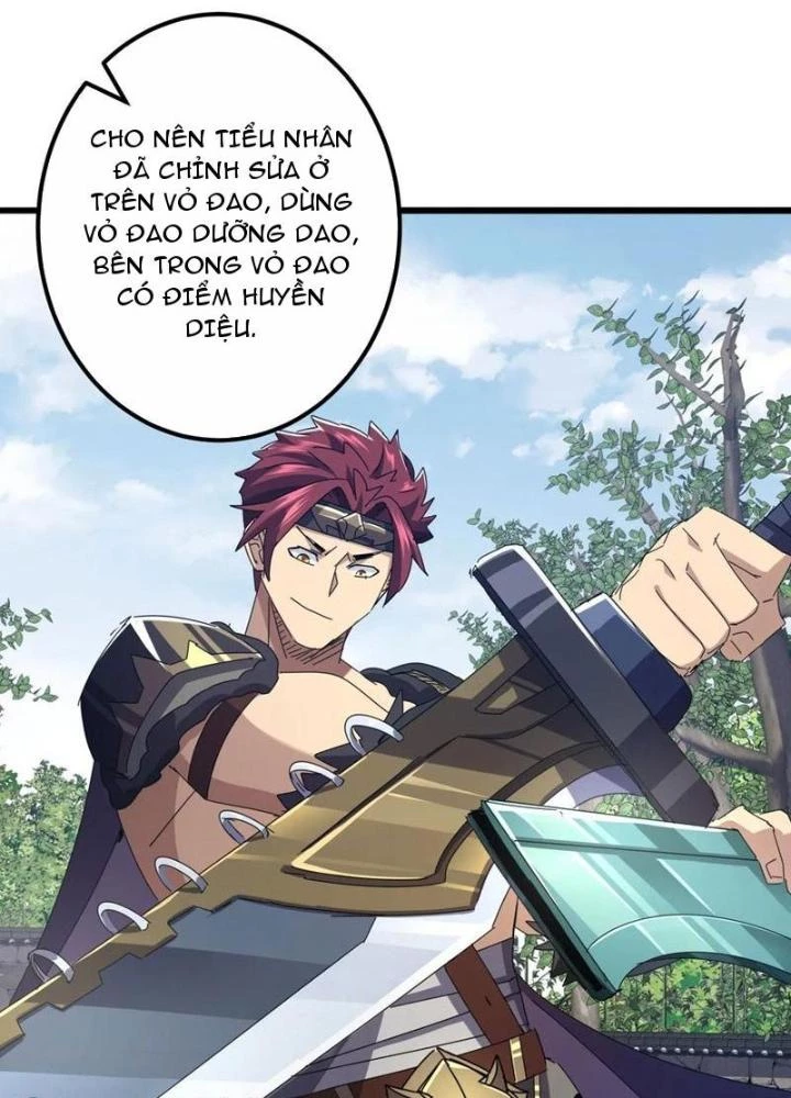 Kim Cương Bất Hoại Đại Trại Chủ Chapter 31 - Trang 2