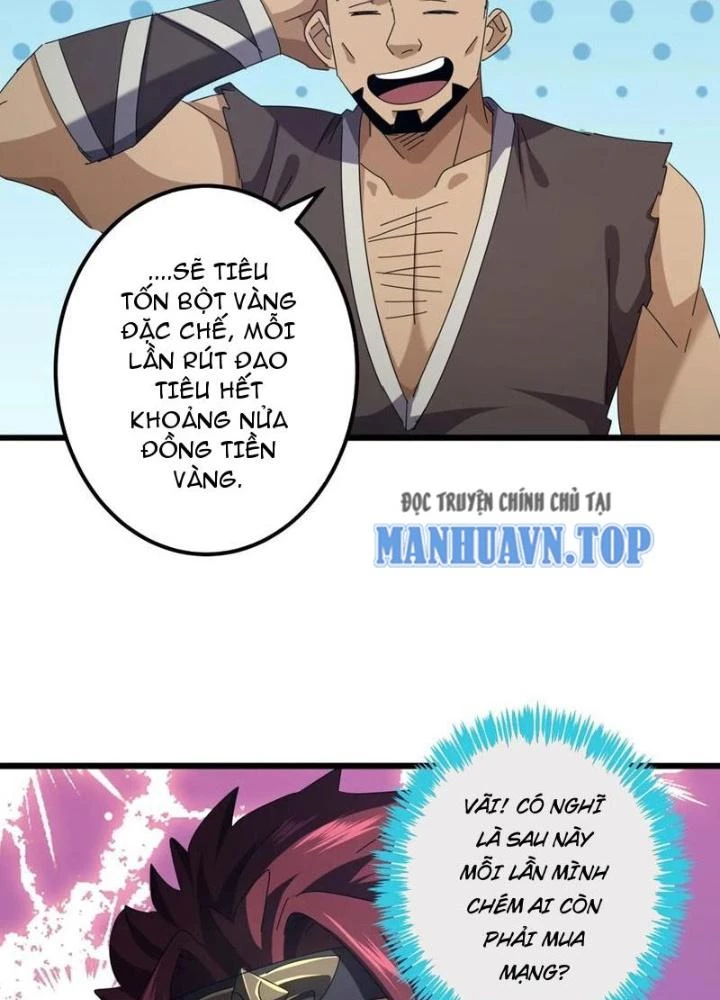 Kim Cương Bất Hoại Đại Trại Chủ Chapter 31 - Trang 2