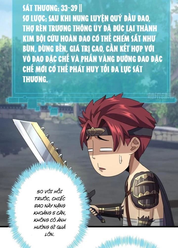 Kim Cương Bất Hoại Đại Trại Chủ Chapter 31 - Trang 2