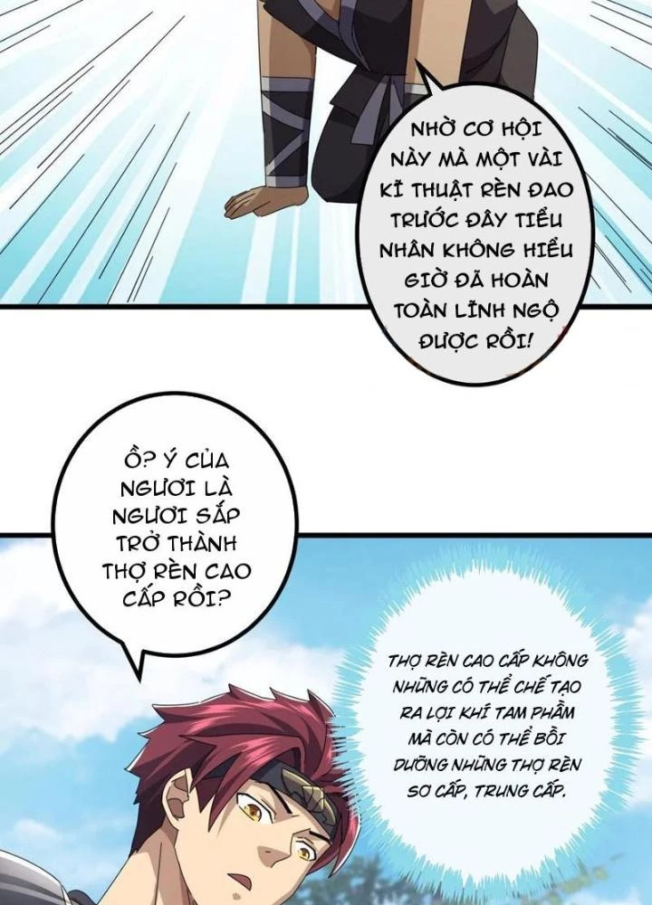 Kim Cương Bất Hoại Đại Trại Chủ Chapter 31 - Trang 2
