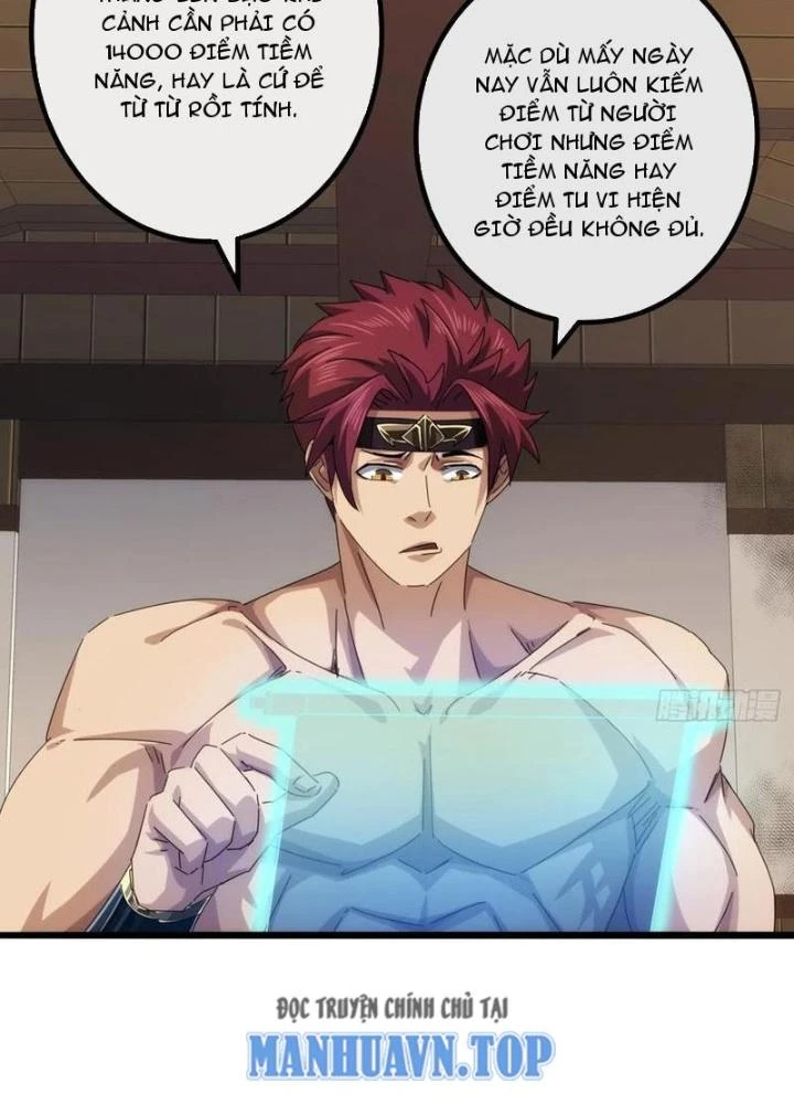 Kim Cương Bất Hoại Đại Trại Chủ Chapter 31 - Trang 2