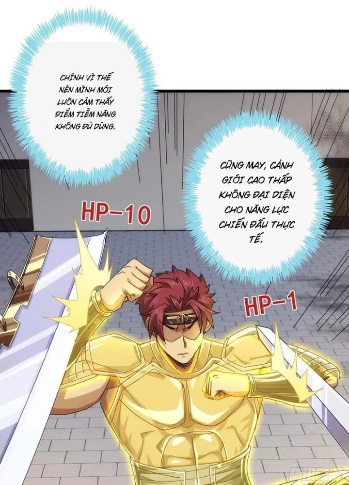 Kim Cương Bất Hoại Đại Trại Chủ Chapter 31 - Trang 2