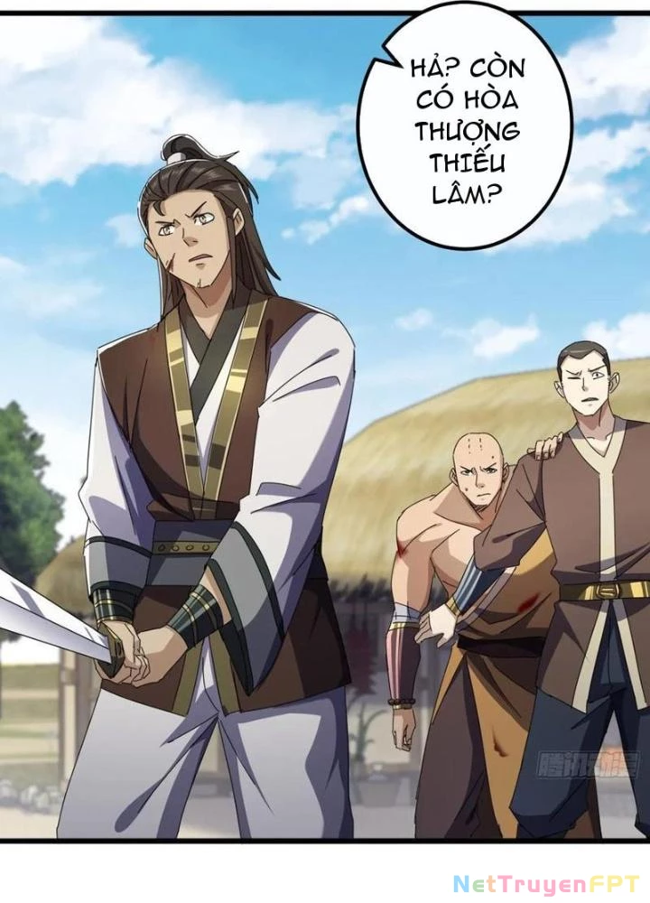 Kim Cương Bất Hoại Đại Trại Chủ Chapter 32 - Trang 2